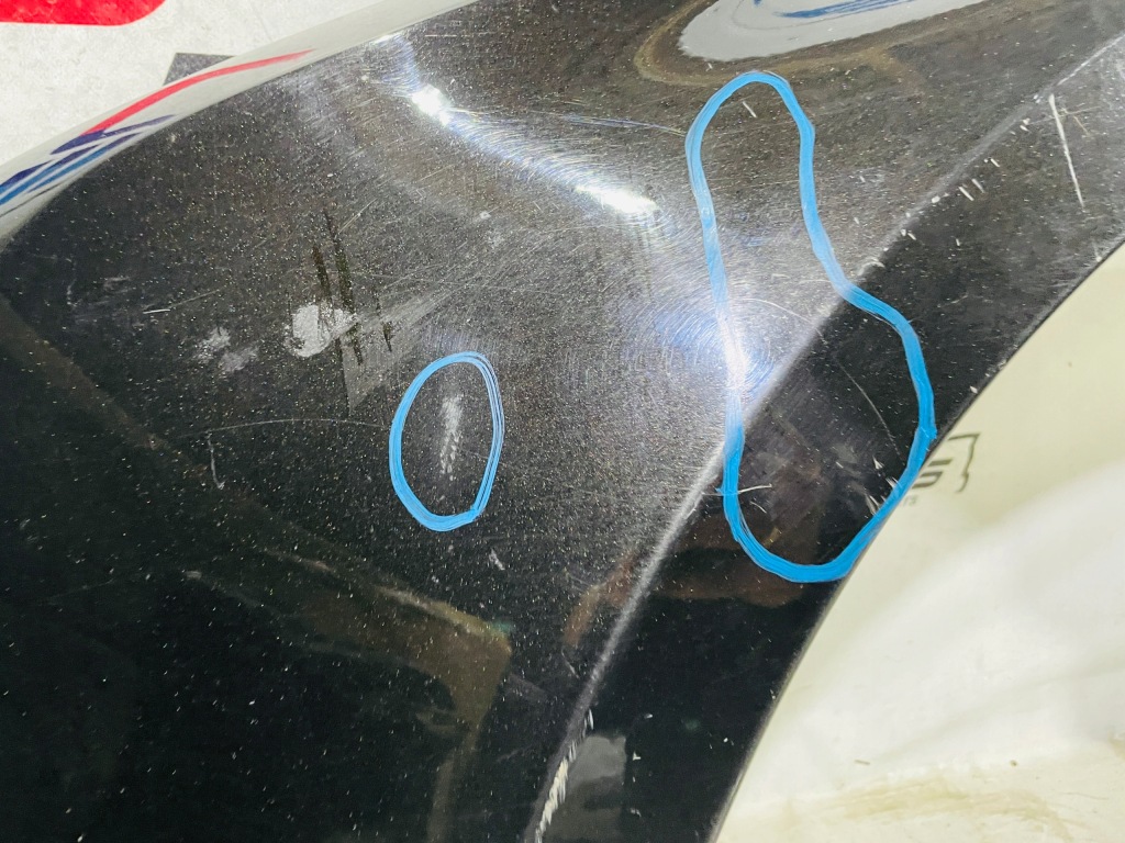 фото №5, Audi a8 s8 4h d4 крыло левый перед передний 2010-2017 rok