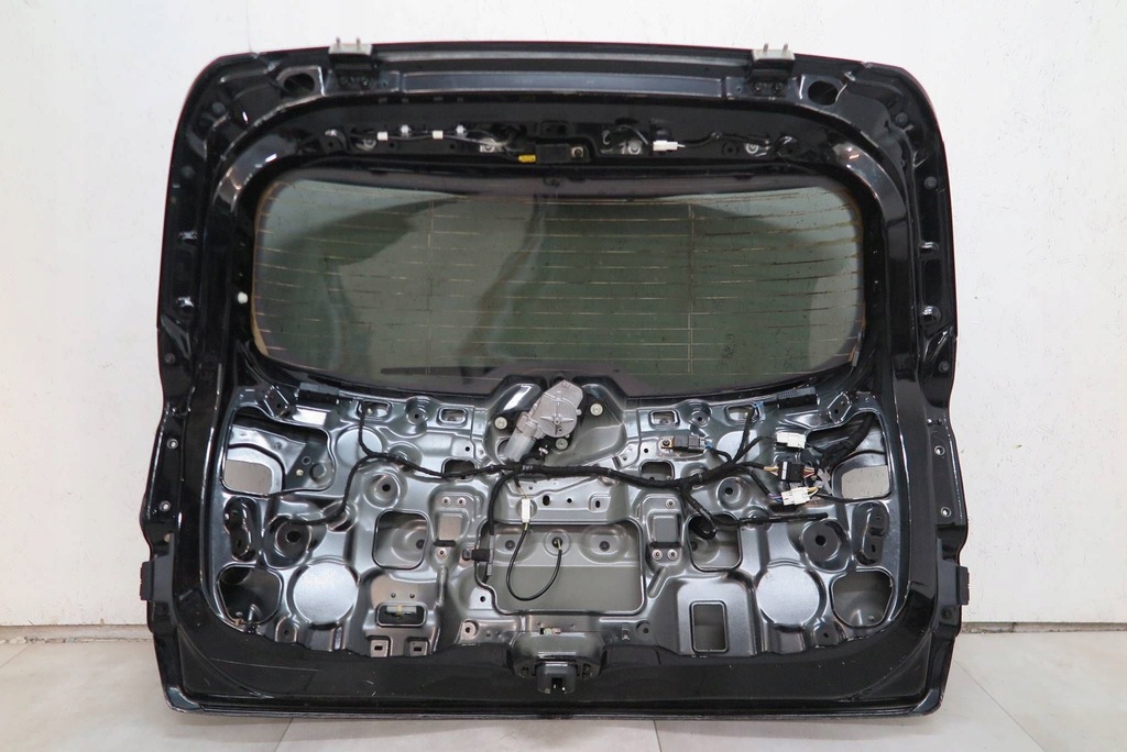 фото №9, Кришка багажника задня задня кришка багажника renault koleos ii камера