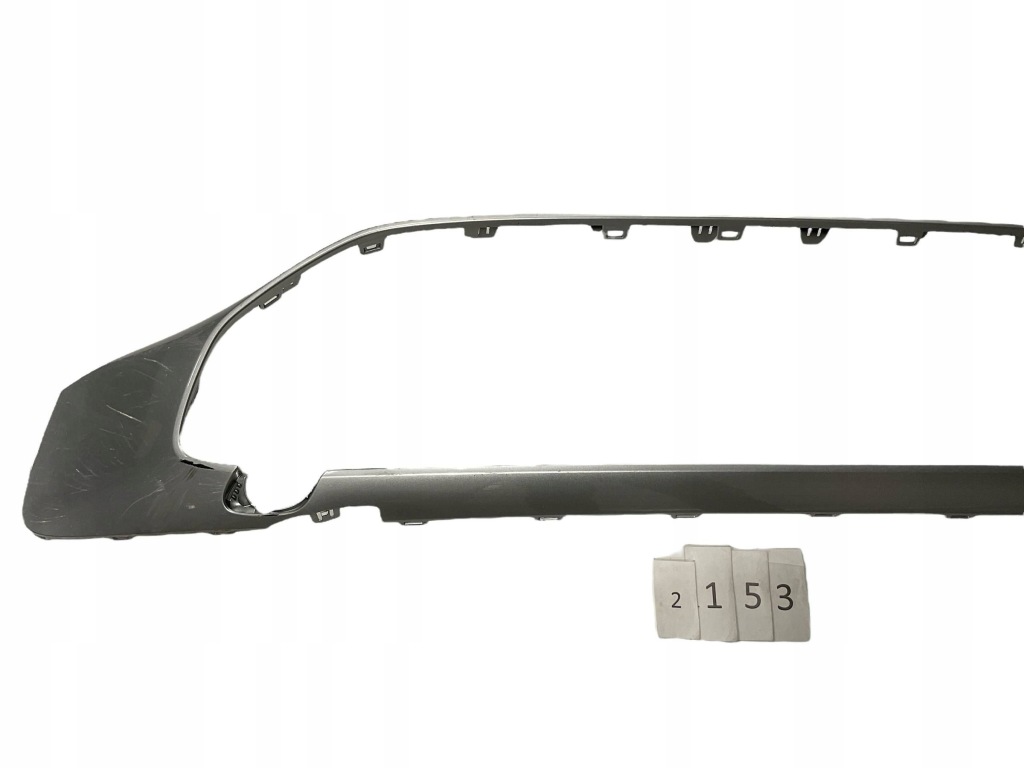 Рамка, молдинг решётки бампера передний mg hs рестайлинг  2.153 в Украине