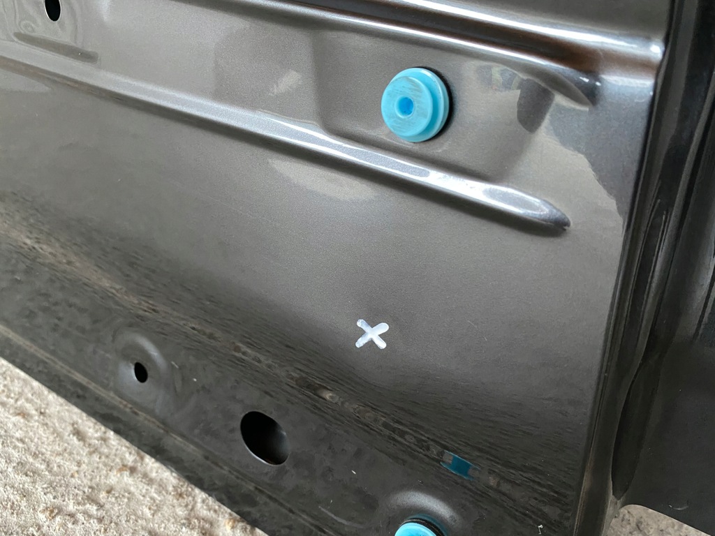 фото №14, Mazda mx-30 mx 30 двері праве задні задня