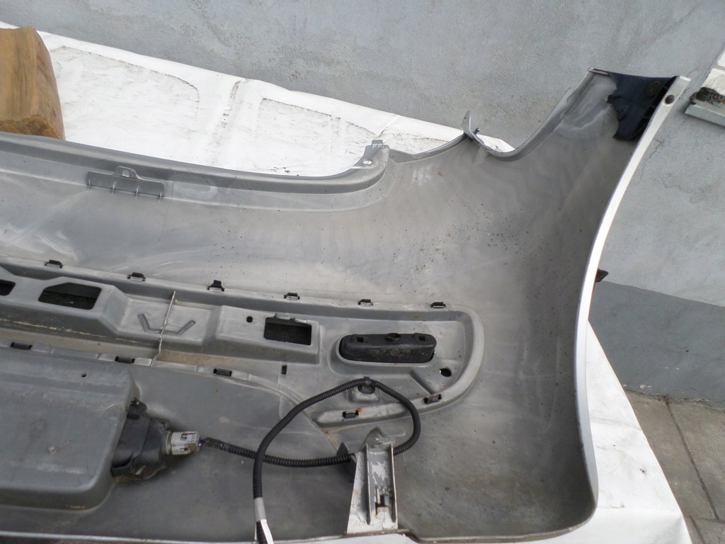 фото №6, Бампер задній citroen c1 peugeot 107