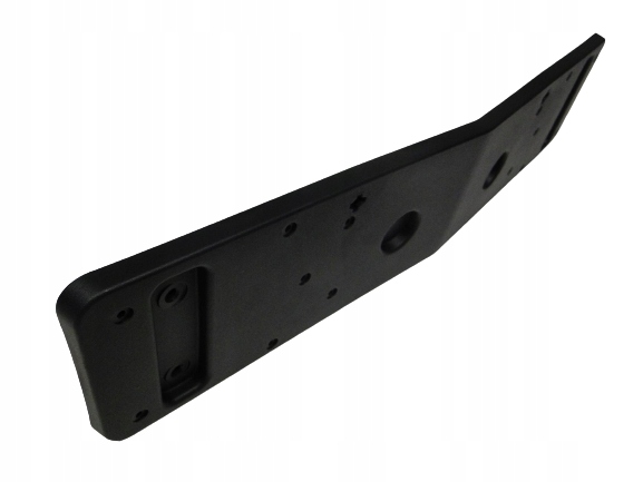 фото №1, Mercedes gl x166 166 подкладка pod номерной знак amg europa