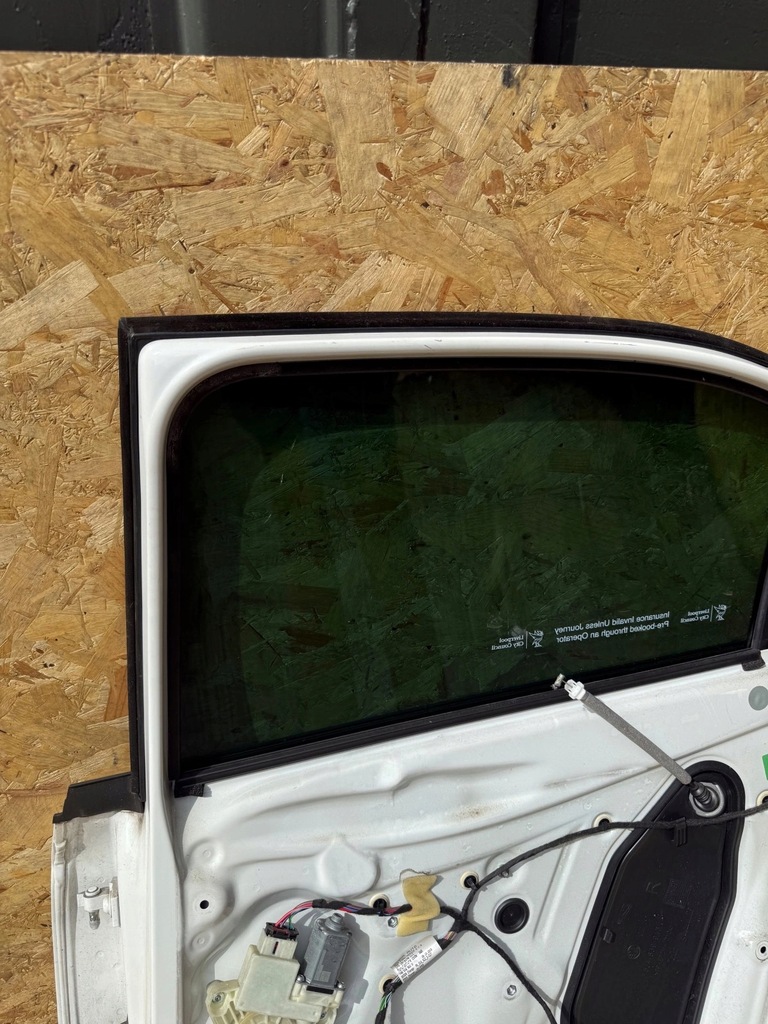 фото №15, Двері задня задні праве seat toledo iv skoda rapid