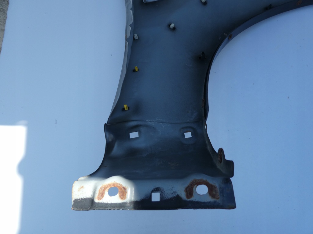 фото №11, Крила лівий перед передній ssangyong rexton