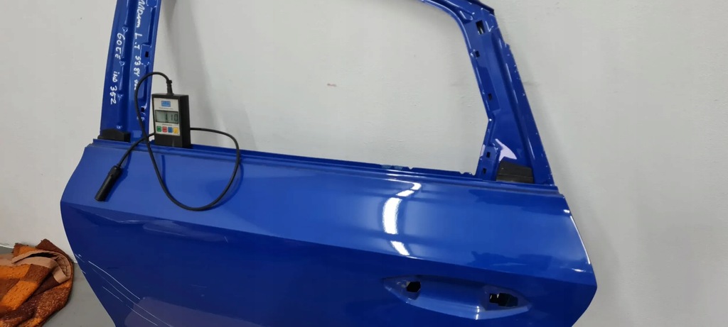 фото №14, S3 8y a3 дверь левая левый задняя задние sedan lz5m 8y5833051a