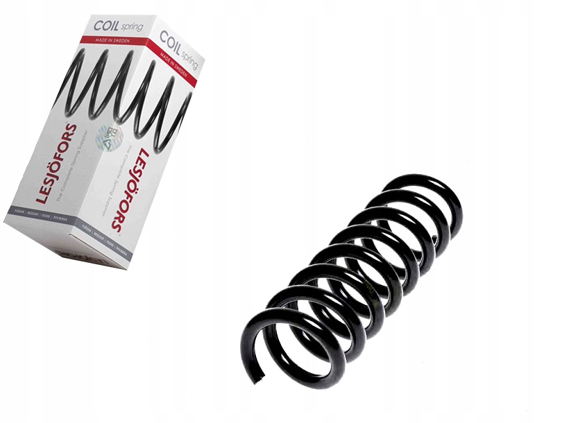 фото №1, Lesjofors пружина подвеска mercedes cls c219