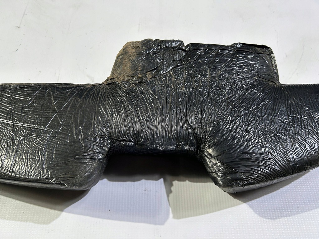 фото №7, Шумоизоляция вкладка пена крыла lewego maserati granturismo 2008-