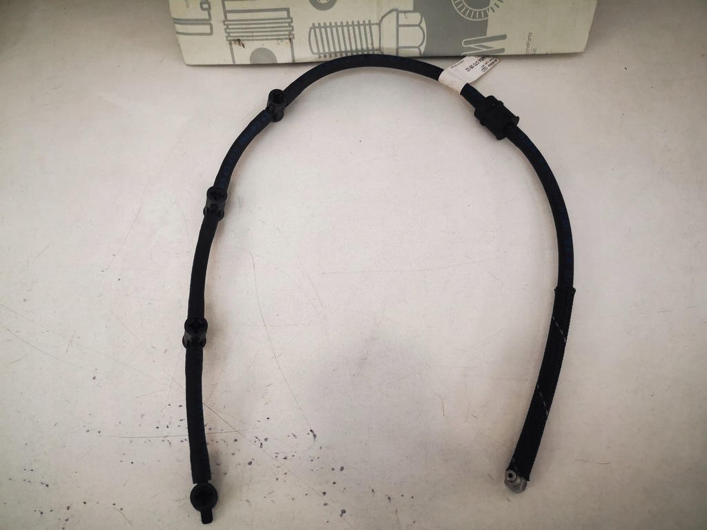 фото №1, Mercedes зливна трубка шланг паливний a6540700902