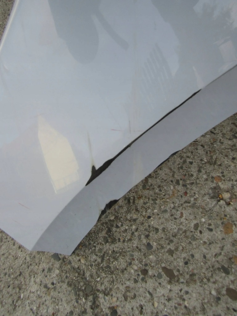 фото №9, Vw polo vi бампер перед 17r-- 2g0807221