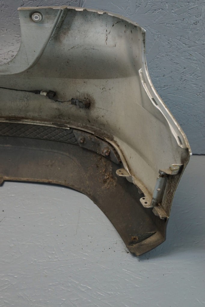 Бампер задняя ford focus mk3 hb 5d pdc Киев