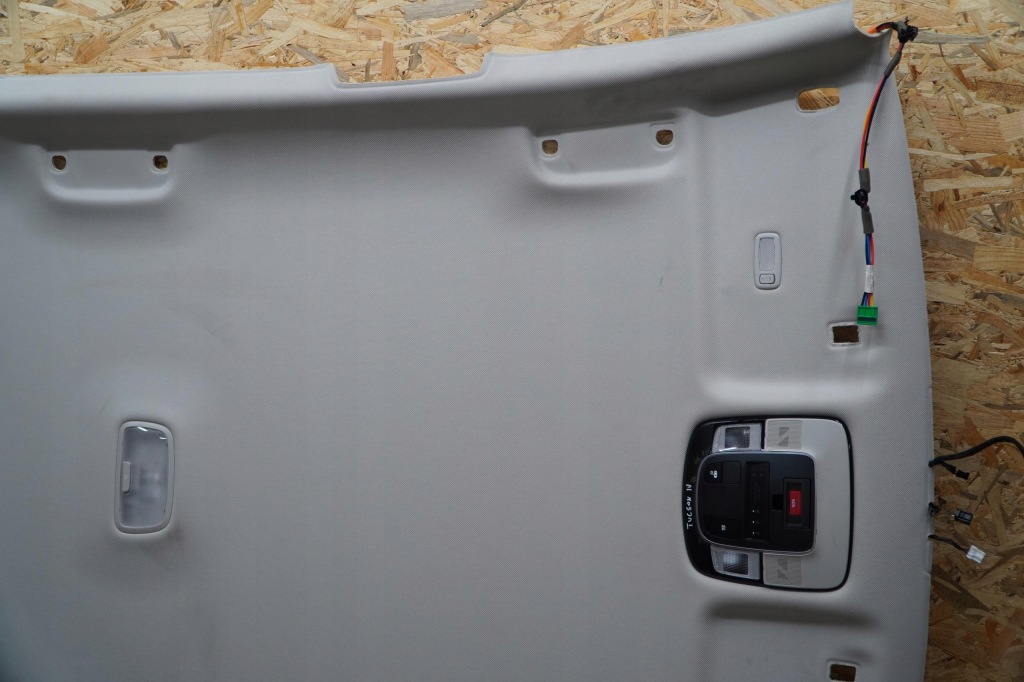 фото №7, Стеля комплектна лампа захист датчик tucson iv 23r 0km оригінал 20-