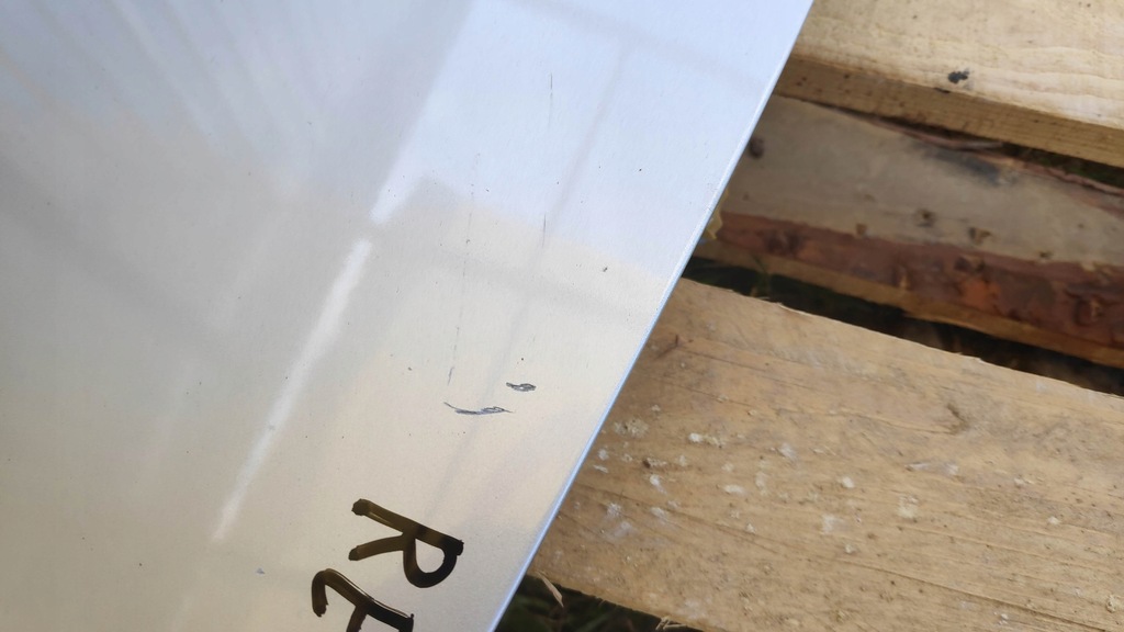 фото №5, Капот крышка двигателя renault megane ii 02-09