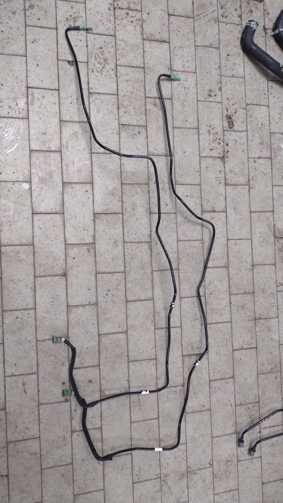 фото №1, Wąż шланг труба топлива renault austral оригинальный номер