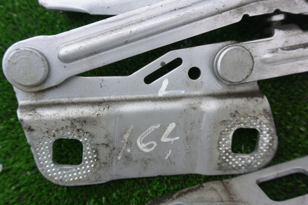 фото №6, Петля капот kpl mercedes r w251 ml w164 775