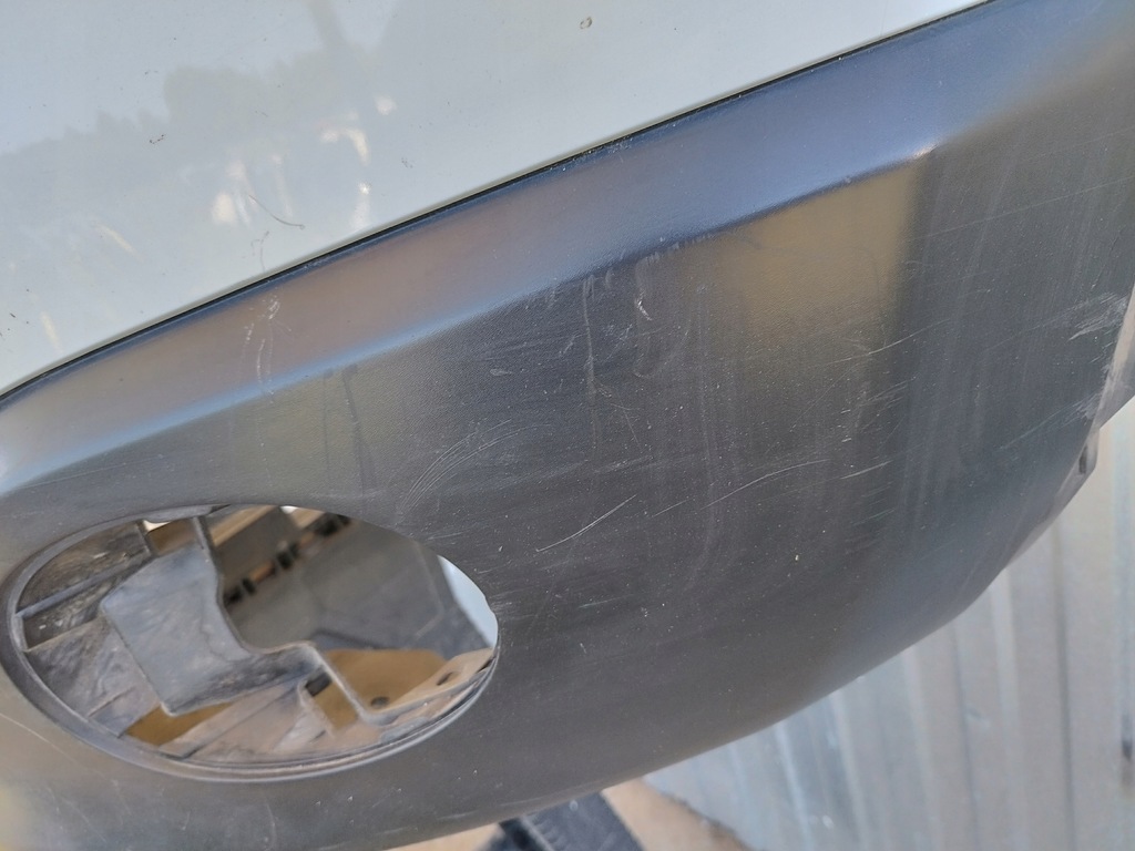 фото №11, Бампер перед nissan qashqai i j10 +2 lift 2010-2013 цвет 326 g