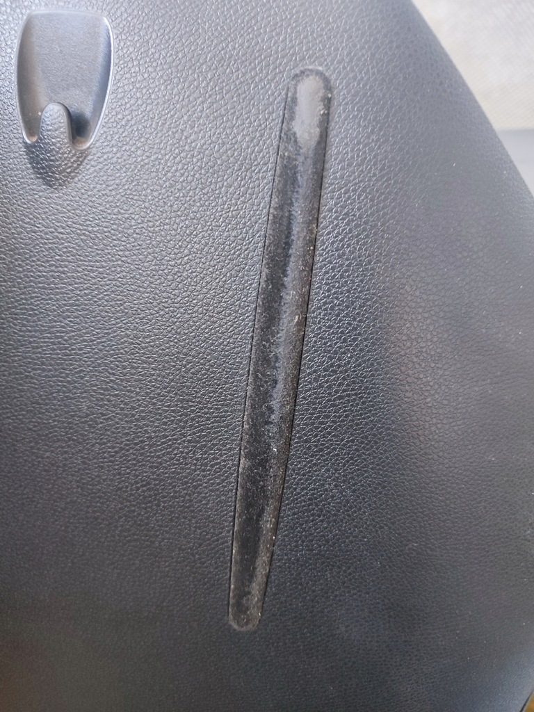 фото №9, Задняя защита сиденье a1729100039 w172 slk mercedes