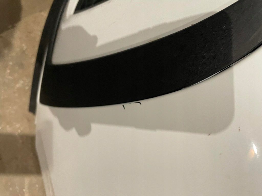 фото №12, Vw golf 8 gti gtd бампер перед lc9x