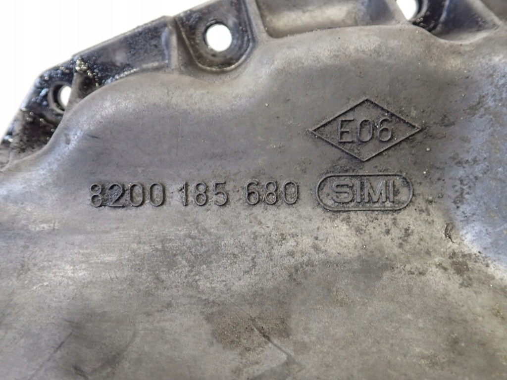 фото №11, Поддон масляная renault trafic ii