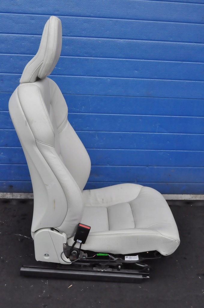 фото №11, Volvo xc60 ii xc90 s90 v90 s60 v60 сидіння водія лівий