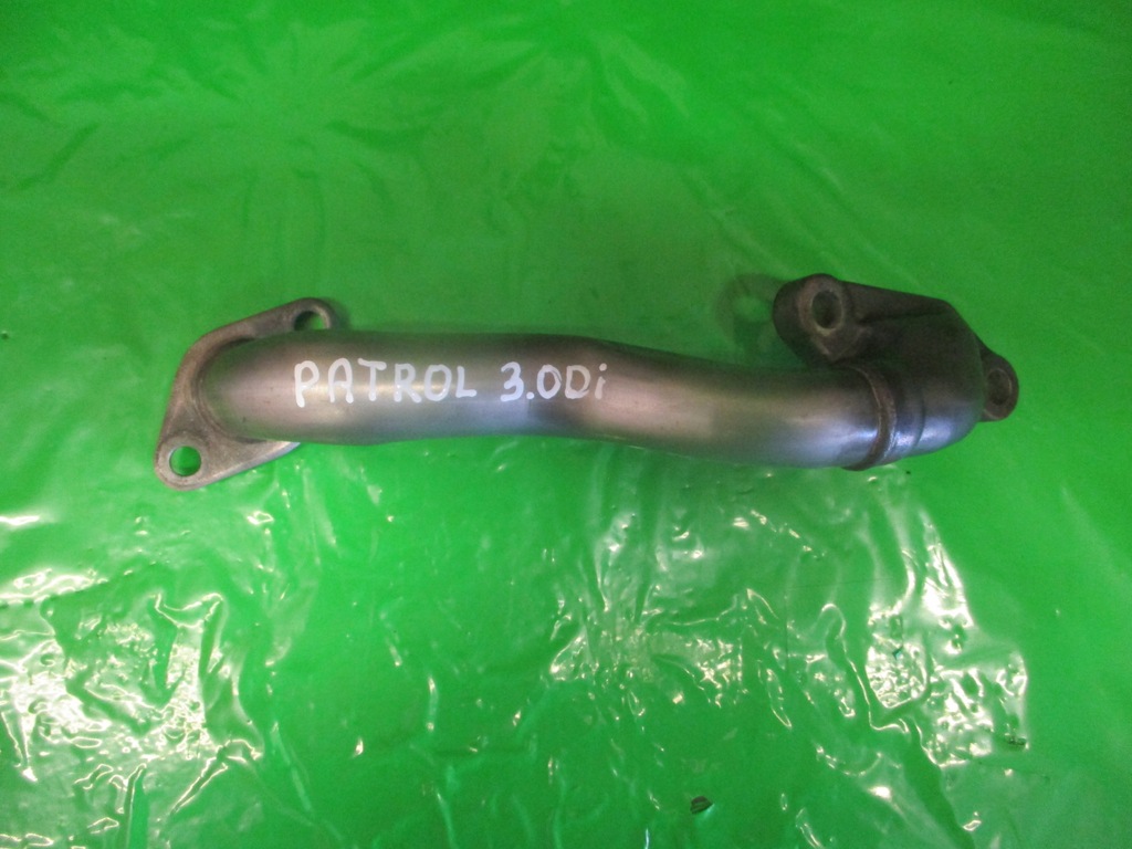 фото №1, Трубка egr труба zd30 3.0di nissan patrol y61