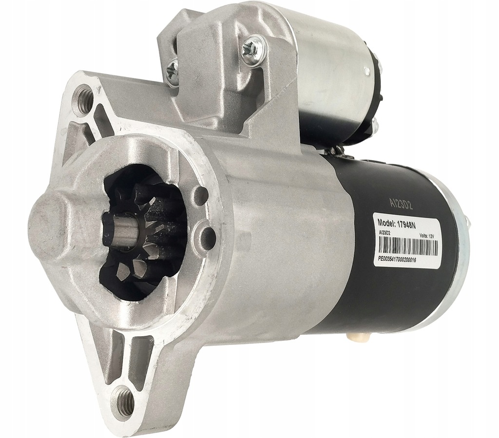 фото №1, Новый стартер jeep commander, grand cherokee; v8 5.7l