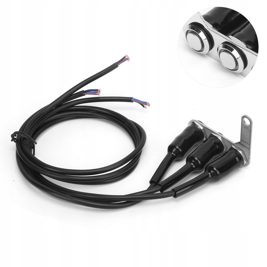 фото №5, Перемикач na кермо motocykla фара протитуманний кнопка na