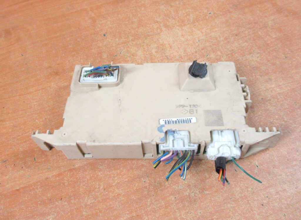 фото №1, Модуль блок керування комфорту bsi коробка mazda 2 dy fa404