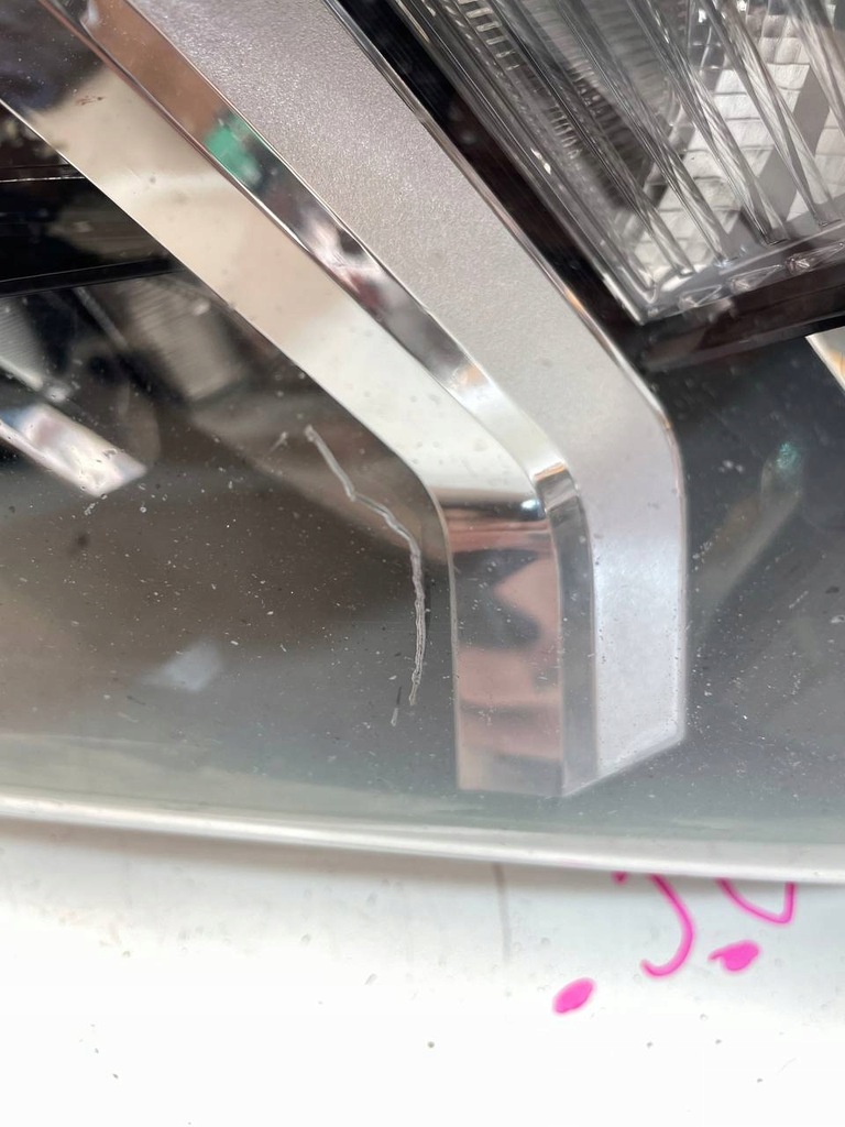 фото №12, Лампа фара правий перед передній partner iv 4 - 9816826880