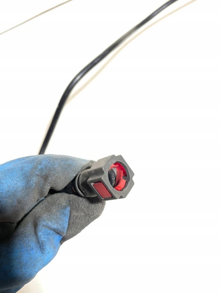 фото №2, Шланг трубка wąż топлива renault master iii opel movano ii 2 b - 8200731132