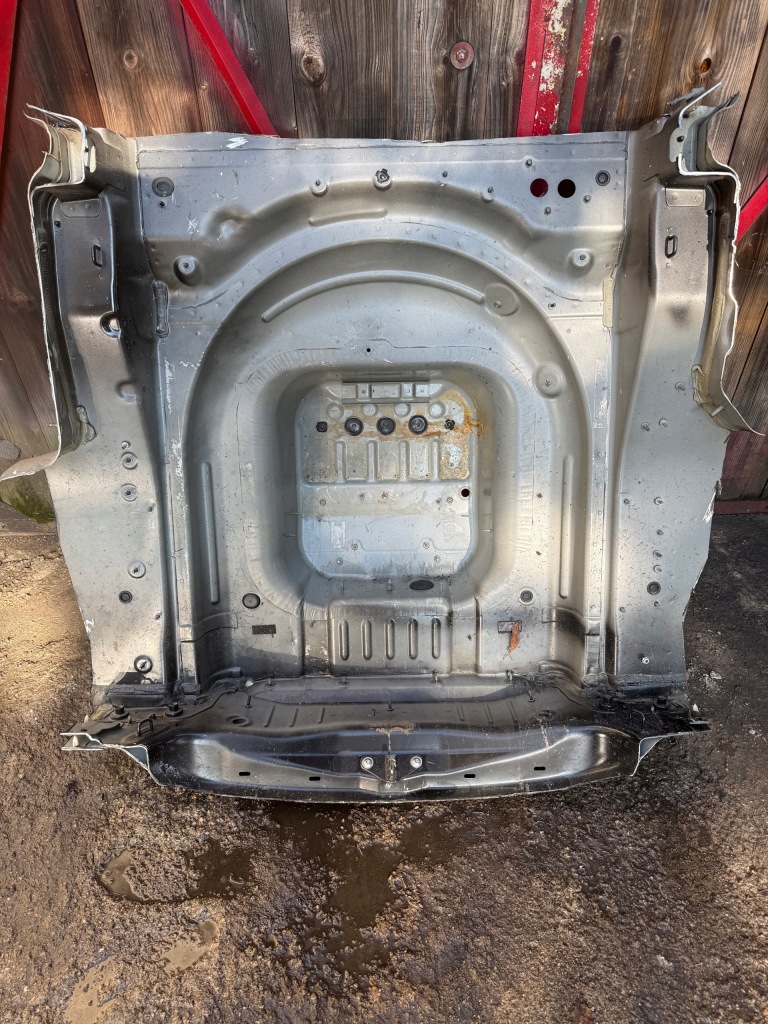 фото №1, Jaguar xf ii x260 піддон чверть pas задня задній