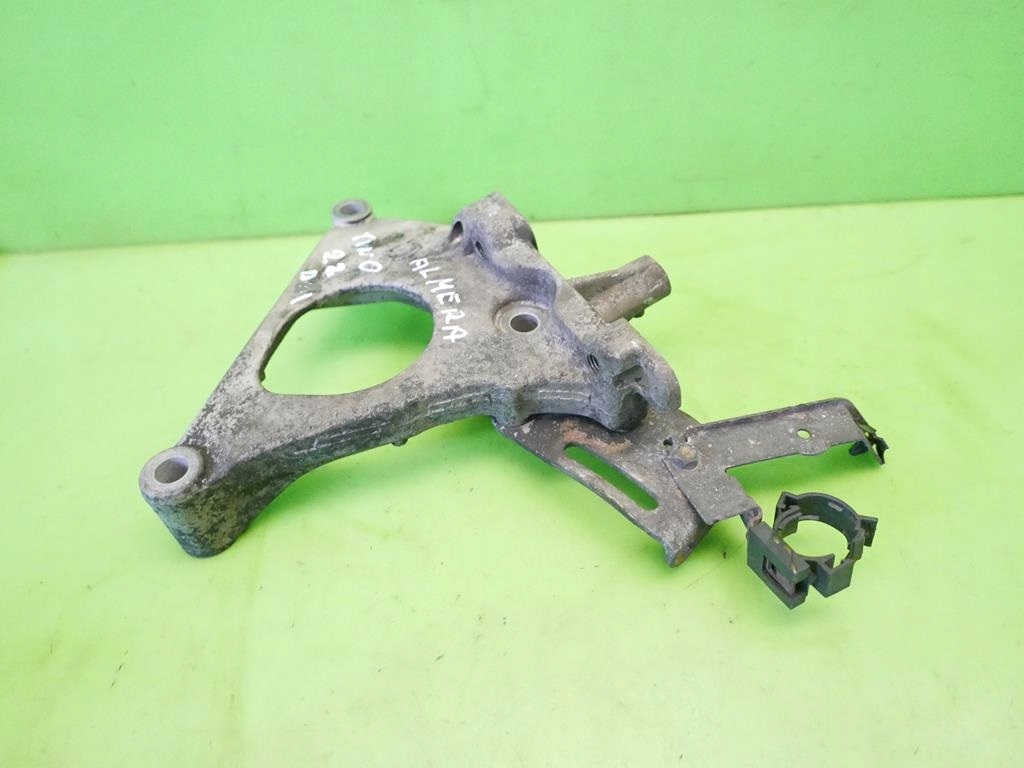 фото №2, Кронштейн кронштейн натяжитель nissan almera tino 2.2 di