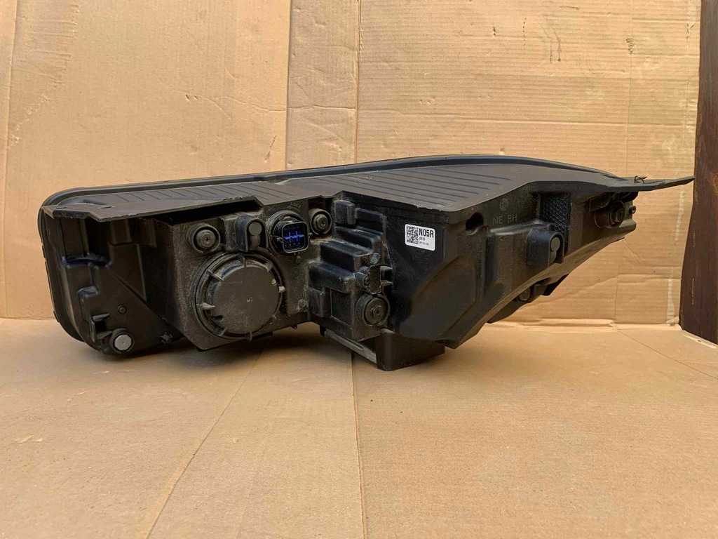 фото №13, Лампа перед передняя правая hyundai ioniq 5 2021- full led 92102-gi