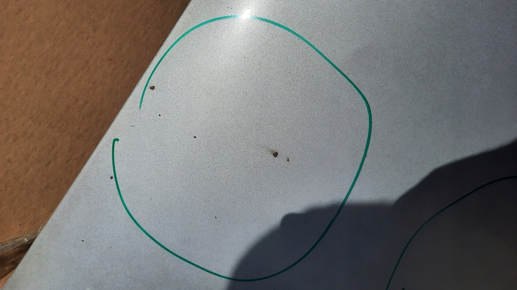 фото №5, Капот передня ford mondeo mk2