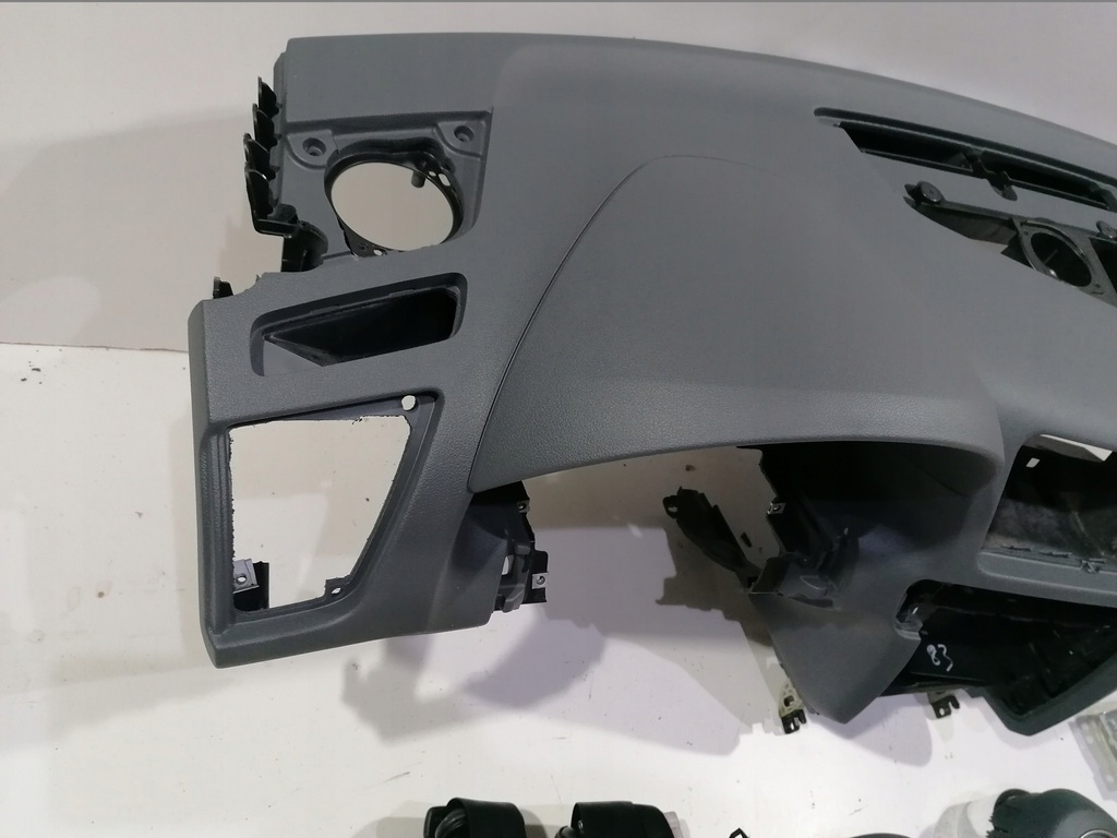 фото №5, Audi q5 8r приборная панель консоль подушка безопасности подушки безопасности ремни org