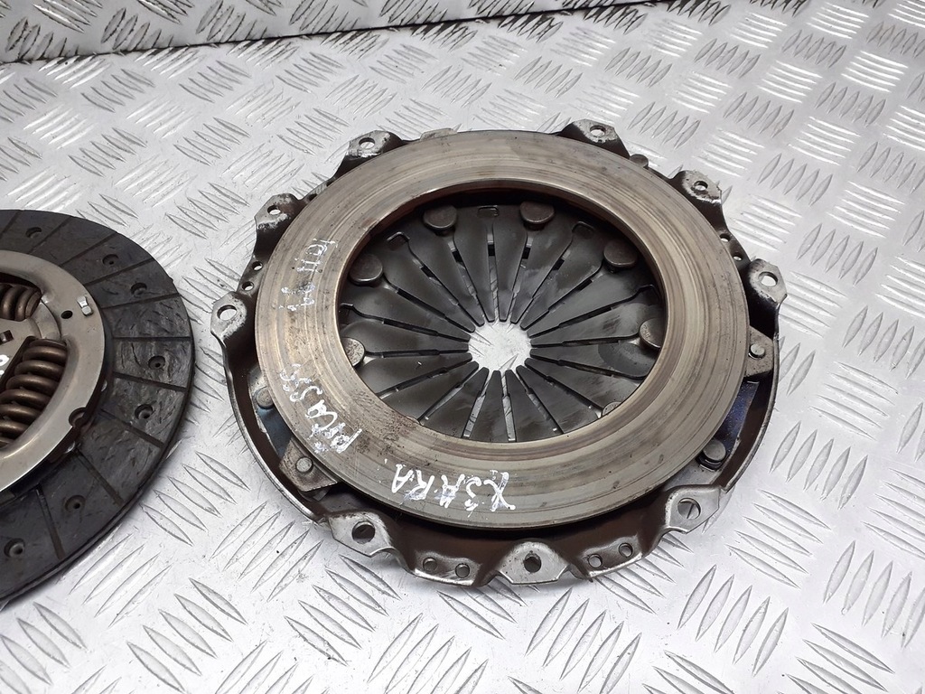 фото №7, Прижим сцепления с диск citroen xsara picasso