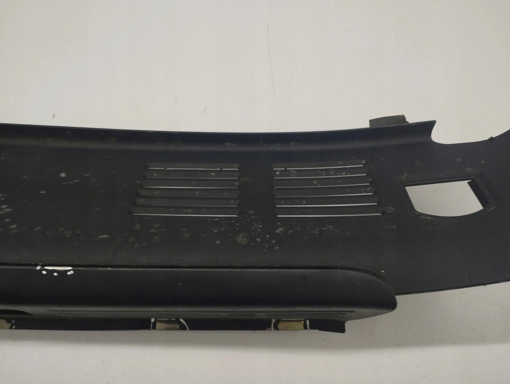 фото №15, Bentley flying spur 2005 захист поперечина багажника