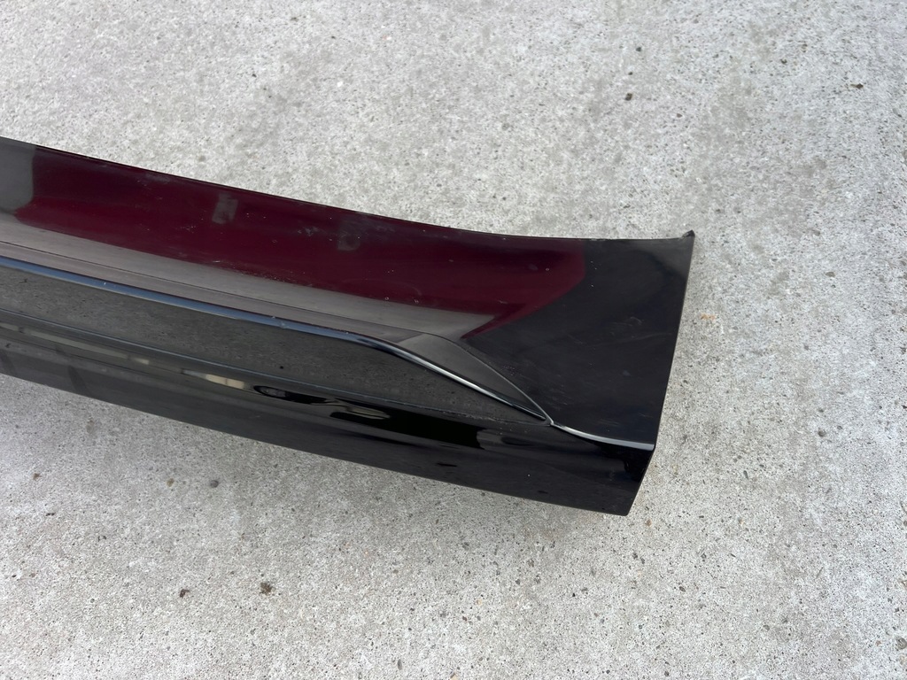 фото №14, Кришка багажника задня задня mg mg4