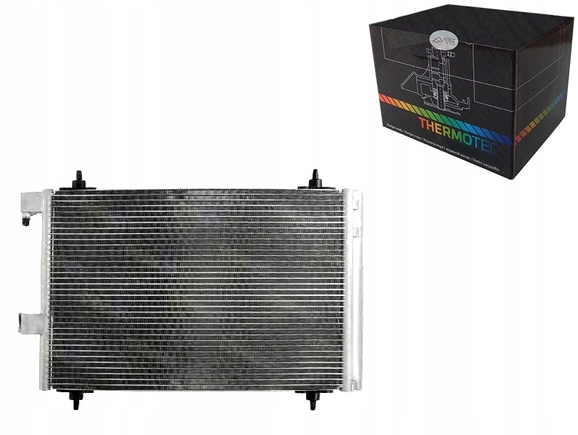 фото №1, Конденсатор thermotec 6455fx 6455cp 6455gy