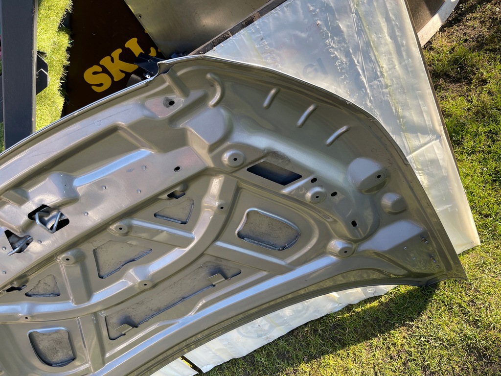 фото №14, Капот кришка двигуна peugeot 308 ii