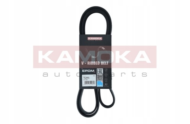 фото №1, Kamoka 7015081 ремень клиновой многоручьевой