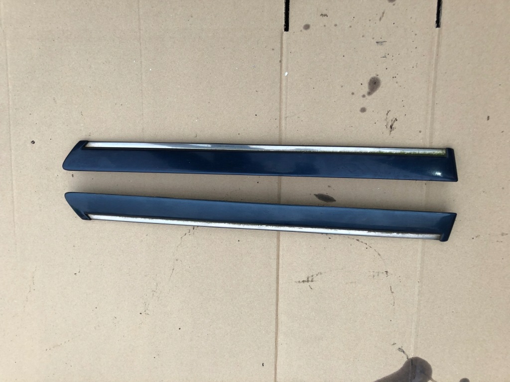 фото №1, Молдинг крила заднього ліва права volvo 960 v90