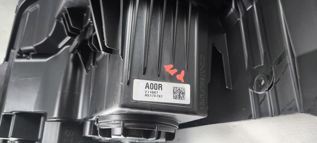 фото №12, Kia ev6 full led левый правый фара лампа a00l a00r