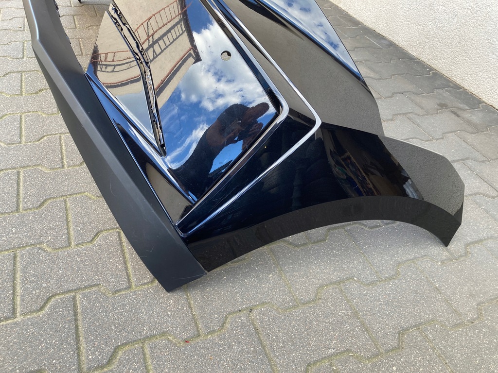 фото №7, Бампер передний перед skoda enyaq 5la