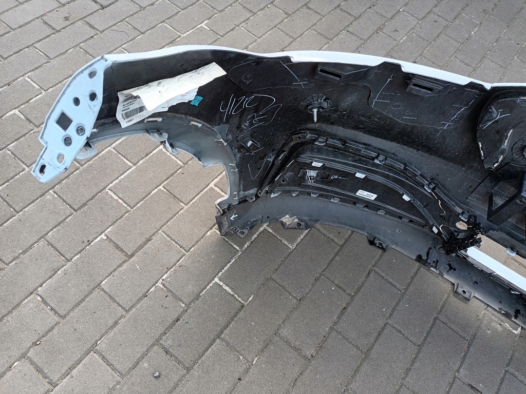 фото №12, Бампер передній ford mustang mach-e перед