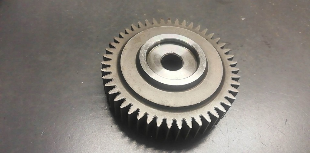 фото №5, Doblo corsa c combo 1.3 cdti колесо зубчасте розподільного валу