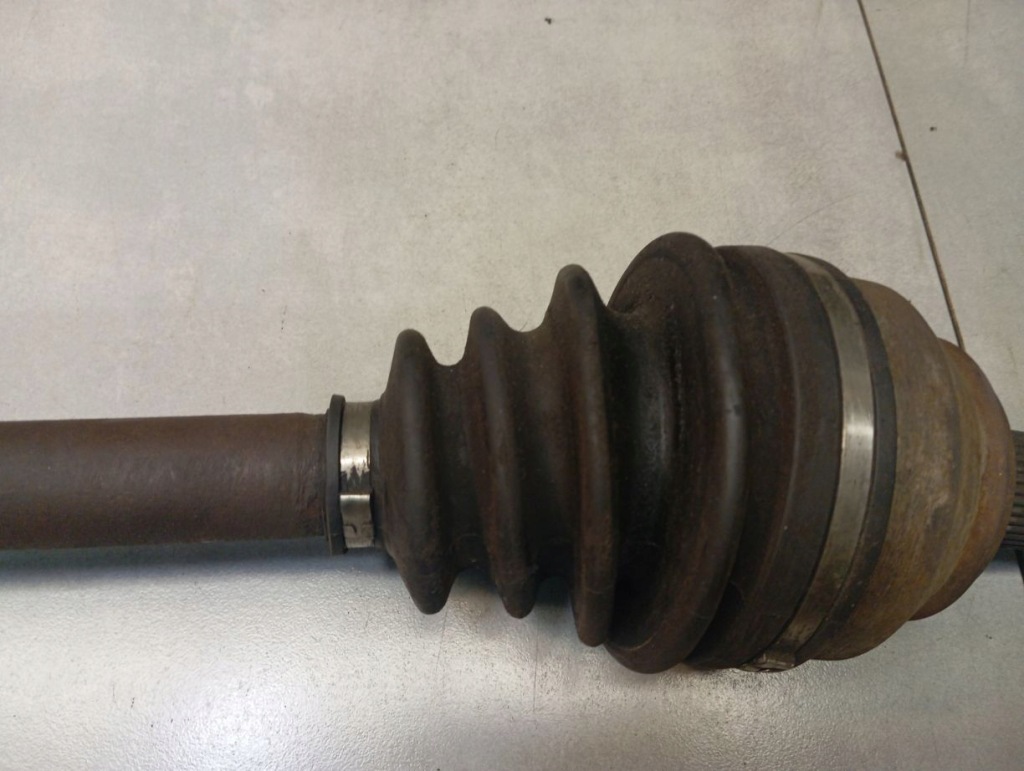 Привідний вал права довга fiat ducato 2.3 35/41 Недорого