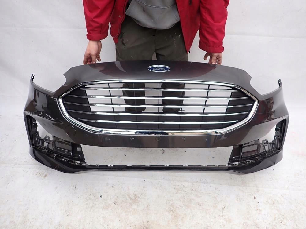 фото №1, Ford galaxy iii 3 mk3 lift 19-23 бампер перед передний pdc