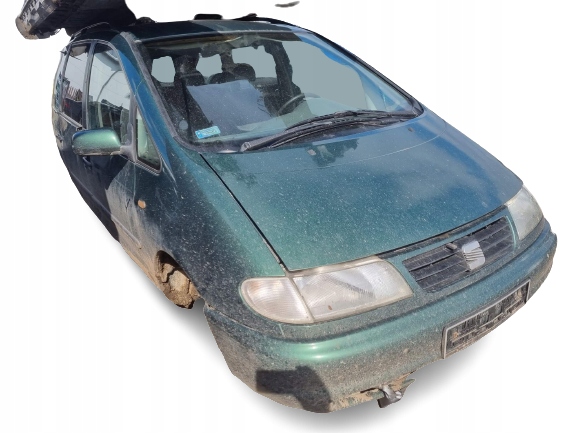 фото №7, Стекло правый перед seat alhambra 99r