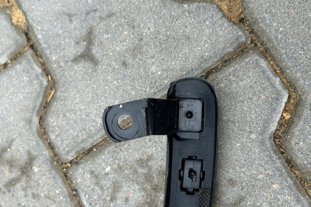 фото №7, Молдинг дахова ліва opel antara p96660243 2.23l дизель 120kw 2013