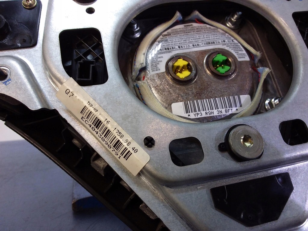 фото №10, Mercedes c w203 lift панель приладів приладова 2036800187